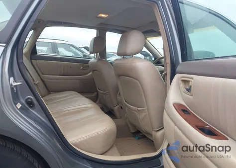 2002 Toyota Avalon Xls из США, поврежденный, VIN 4T1BF28B92U247002